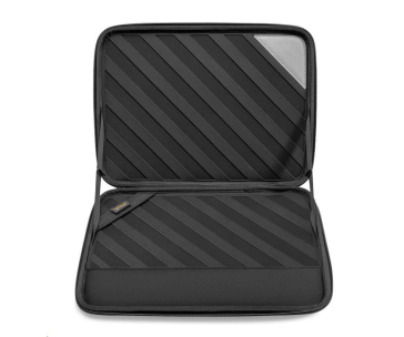 tomtoc Hard Shell - 14" MacBook Pro / Air, černá