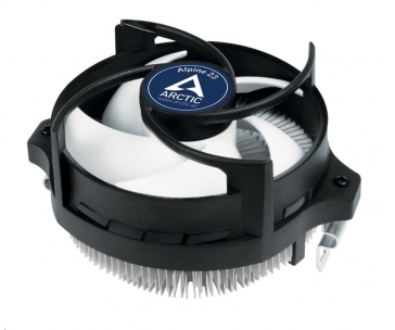 ARCTIC chladič CPU Alpine 23, pro AMD AM4, 90mm