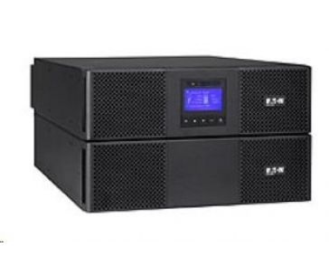 Eaton UPS 9SX 8000i RT6U, 8kVA, LCD