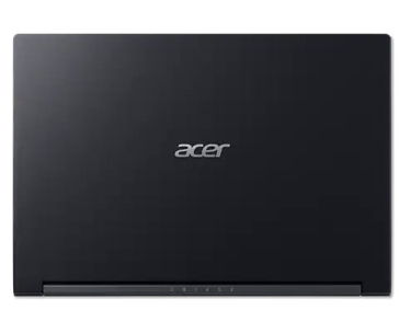 ACER NTB Aspire 7 (A715-76G-55MP),i5-12450H,15,6 FHD,8GB,1TB SSD,NVIIDIA,Linux,Black