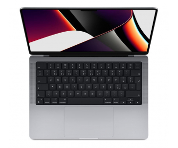 Apple MacBook Pro 14" M1 with 10CPU, 16C GPU, 1TB SSD, SK