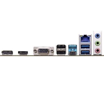 ASRock MB Sc LGA1700 B760M-HDV/M.2, Intel B760, 2xDDR5, 1xDP, 1xHDMI, 1xVGA, mATX
