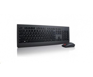LENOVO klávesnice a myš bezdrátová Professional Wireless Keyboard and Mouse Combo - Czech