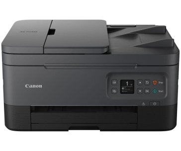 BAZAR - Canon PIXMA Tiskárna TS7450A black - barevná, MF (tisk,kopírka,sken,cloud), duplex, USB BAZAR/POŠKOZENÝ OBAL