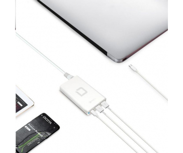 DICOTA Universal Notebook Charger USB-C (40W)