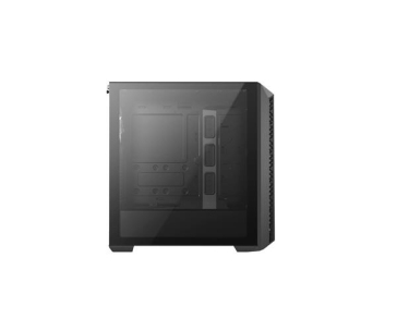 Cooler Master case MasterBox 520 Mesh Blackout Edition, E-ATX, bez zdroje, průhledná bočnice