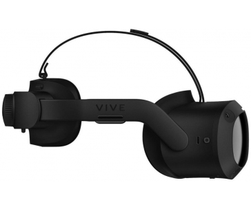 HTC Vive Focus 3 Business Edition brýle pro virtuální realitu, 2x 2448x2448px, 5K rozlišení, 90Hz, FOV 120°, černá