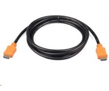 GEMBIRD Kabel HDMI - HDMI 1m (v1.4, M/M, zlacené kontakty, stíněný, ethernet, CCS)