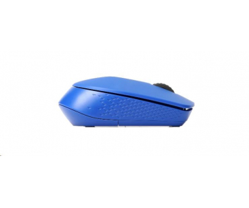 RAPOO myš M100 Silent Comfortable Silent Multi-Mode Mouse, Blue