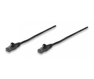 Intellinet Patch kabel Cat6 UTP 3m černý