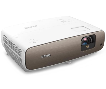 BENQ PRJ W2710, DLP, HDR, 4K UHD, 3840×2160, 2200ANSI, 50000:1, 3× HDMI, 2× USB, RS-232, repro,