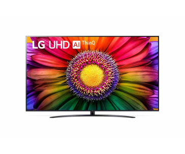 LG 86UR81003LA UHD UR81 86'' 4K Smart TV, 2023