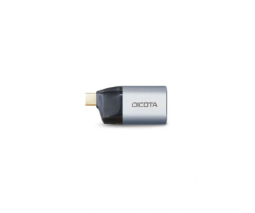 DICOTA USB-C to Ethernet Mini Adapter with PD (100W)