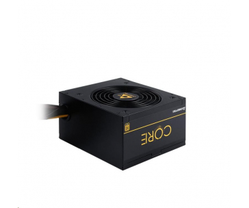 CHIEFTEC zdroj Core Series BBS-600S, 600W, PFC, 12cm fan, 80+ Gold