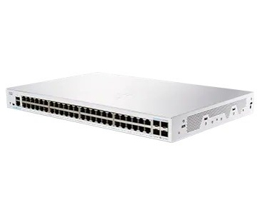 BAZAR - Cisco switch CBS250-48T-4G (48xGbE,4xSFP) - poškozený obal