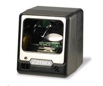 Zebex  A-50M všesměrová laserová čtečka čárových kódů, USB