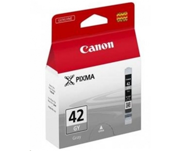 Canon CARTRIDGE CLI-42 GY šedá pro PIXMA PRO-100, PRO-100S (492 str.)
