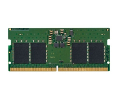 KINGSTON SODIMM DDR5 32B 5200MT/s (Kit of 2) Non-ECC CL42 1Rx8