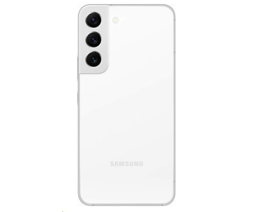 BAZAR - Samsung Galaxy S22 (S901), 8/256 GB, 5G, DS, EU, bílá - po opravě