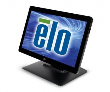 ELO dotykový monitor 1502L 15.6"  HD ready,CAP 10-touch USB  bezrámečkový mini-VGA and HDMI Black