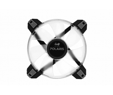 IN WIN ventilátor Polaris RGB (single pack)