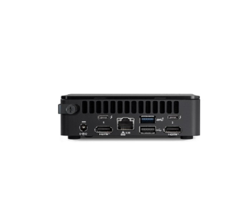 ASUS NUC 13 Pro Arena Canyon/Kit NUC13ANHi5/i5-1340P/DDR4/USB3.0/LAN/WiFi/Intel UHD/M.2 + 2,5" - no power cord