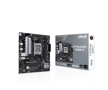 ASUS MB Sc AM5 PRIME B650M-R, AMD B650, 2xDDR5, 1xHDMI, mATX