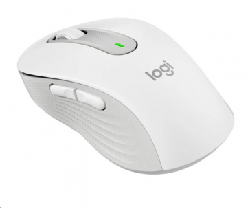 Logitech Wireless Mouse M650 Signature, off-white, EMEA