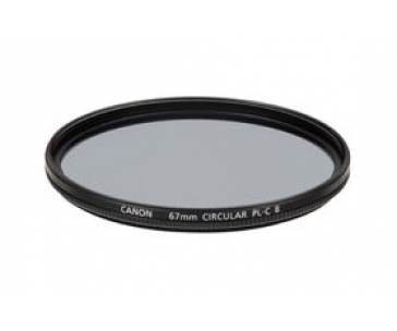 Canon filtr 67 mm PL-C B polarizační filtr