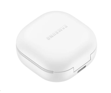 Samsung bluetooth sluchátka Galaxy Buds 2 Pro, bílá, CZ distribuce