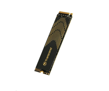TRANSCEND SSD 2TB, M.2 2280, PCIe Gen4x4, NVMe, 3D TLC, DRAM-less