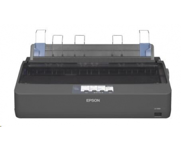EPSON tiskárna jehličková LX-1350, A3, 9 jehel, 357 zn/s, 1+4 kopii, USB 2.0, LPT, RS232