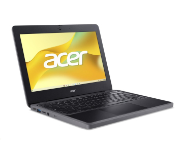 ACER NTB EDU Chromebook 511 (C736T-TCO-C17R),Intel N100,11.6" 1366x768,4GB,64GB eMMC,Intel UHD,Chrome OS,Black