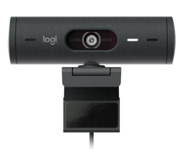 Logitech Webcam BRIO 505, Graphite