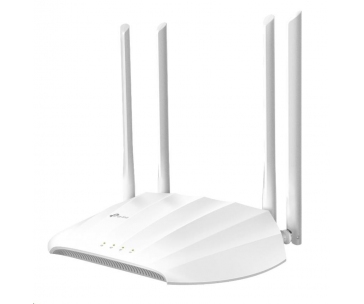 TP-Link TL-WA1201 WiFi5 bezdrátový přístupový bod (AC1200,2,4GHz/5GHz,1xGbE,1xPoE-in)