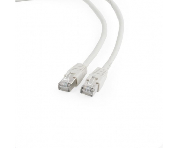 GEMBIRD kabel patchcord CAT6 7,5m, šedý