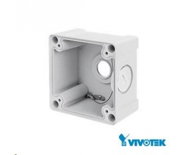 Vivotek AM-719 (Instalační krabice pro kamery IB8377-HT, IB8377-EHT, IB9365, IB9367, kamery pak mají IP67)