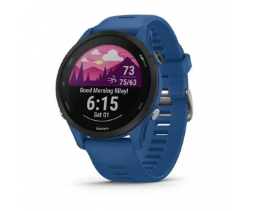 Garmin GPS sportovní hodinky Forerunner® 255, Tidal Blue, EU