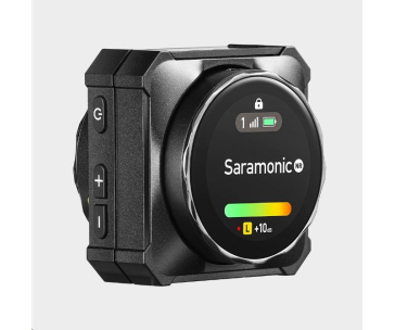 Saramonic BlinkMe B2 Bezdrátový mikrofonní systém TX+TX+RX