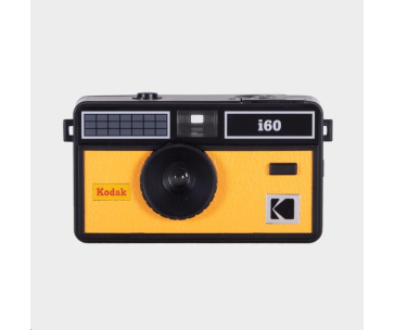 Kodak I60 Reusable Camera Black/Yellow