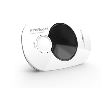 FireAngel FA3322 Multifunkční digitální detektor CO s LCD displejem