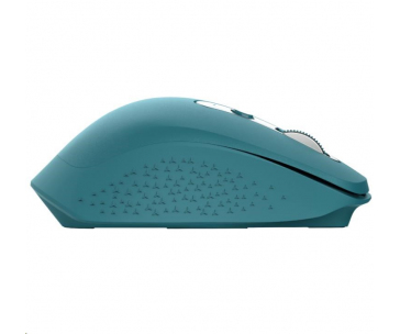 TRUST bezdrátová Myš Ozaa Rechargeable Wireless Mouse - blue