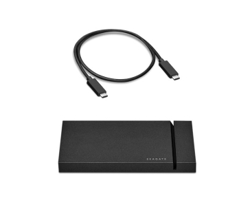 SEAGATE Externí SSD 1TB FIRECUDA GAMING, USB-C 3.1