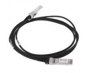 HPE X240 10G SFP+ SFP+ 0.65m DAC Cable