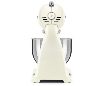 Smeg SMF03CREU kuchyňský robot, 800 W, 4,8 l, nerezová mísa, 10 programů, Full-Color krémový