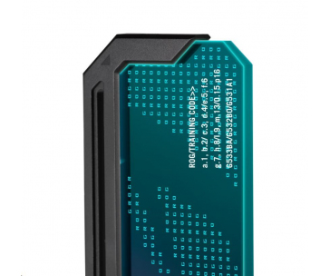ASUS VGA držák NVIDIA VGA ROG Wingwall Graphics Card Holder