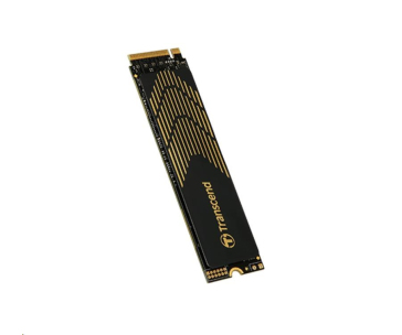 TRANSCEND SSD 500GB, M.2 2280, PCIe Gen4x4, NVMe, 3D TLC, DRAM-less