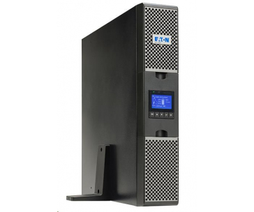 Eaton 9PX 1500i RT2U Netpack, UPS 1500VA / 1500W, LCD, rack/tower, se síťovou kartou