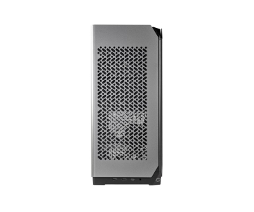 Cooler Master case Ncore 100 MAX, 2x USB 3.2 Gen1, zdroj 850W, vodní chlazení, mini-ITX, šedá