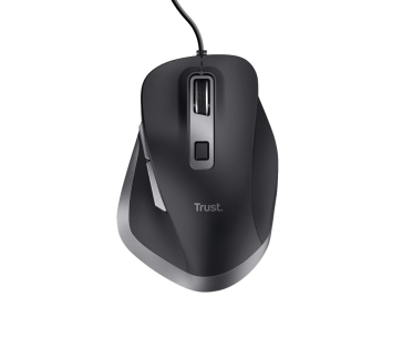 TRUST myš Fyda Mouse Eco, optická, USB